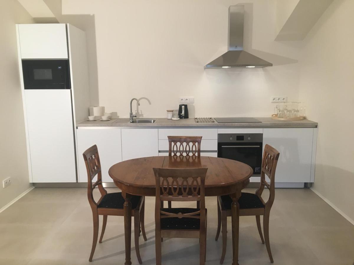 Appartement City Center Praag